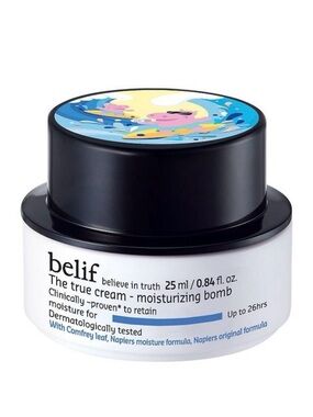 Belif The true cream moisturizing bomb 25ml .84 oz